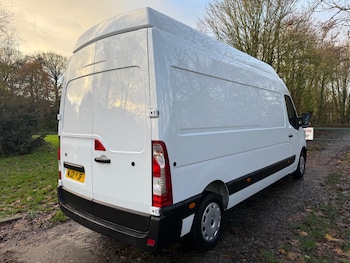 Used Renault Master 2021 for sale - 76542984: Photo