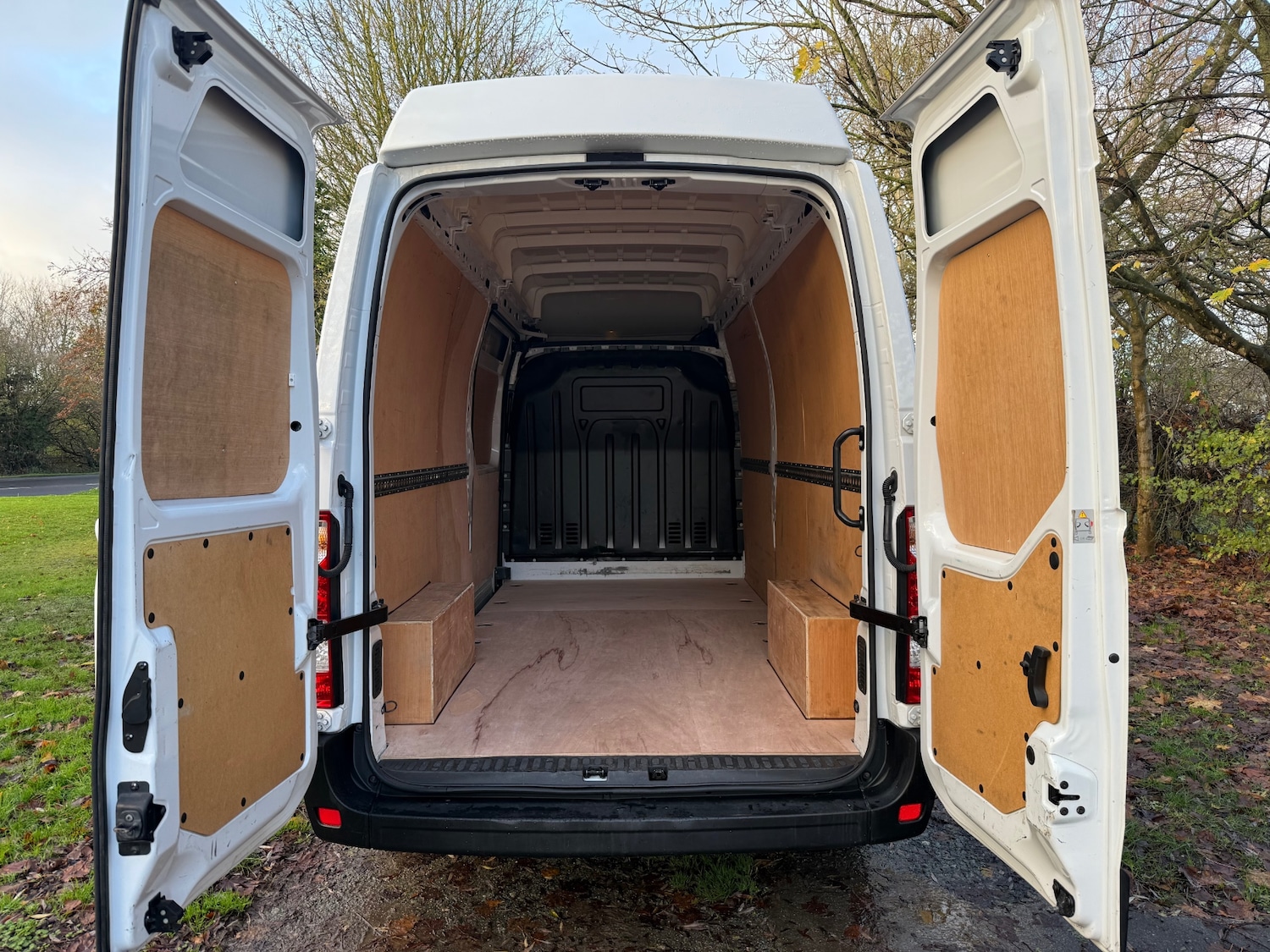 Used Renault Master 2021 for sale - 76542984: Photo 5