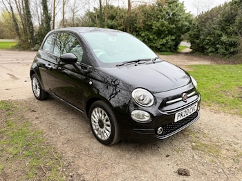 Used Fiat 500 2020 for sale - 77984198: Photo