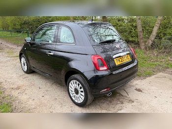 Used Fiat 500 2020 for sale - 77984198: Photo