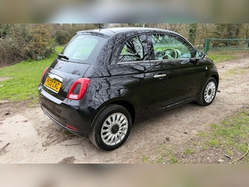 Used Fiat 500 2020 for sale - 77984198: Photo