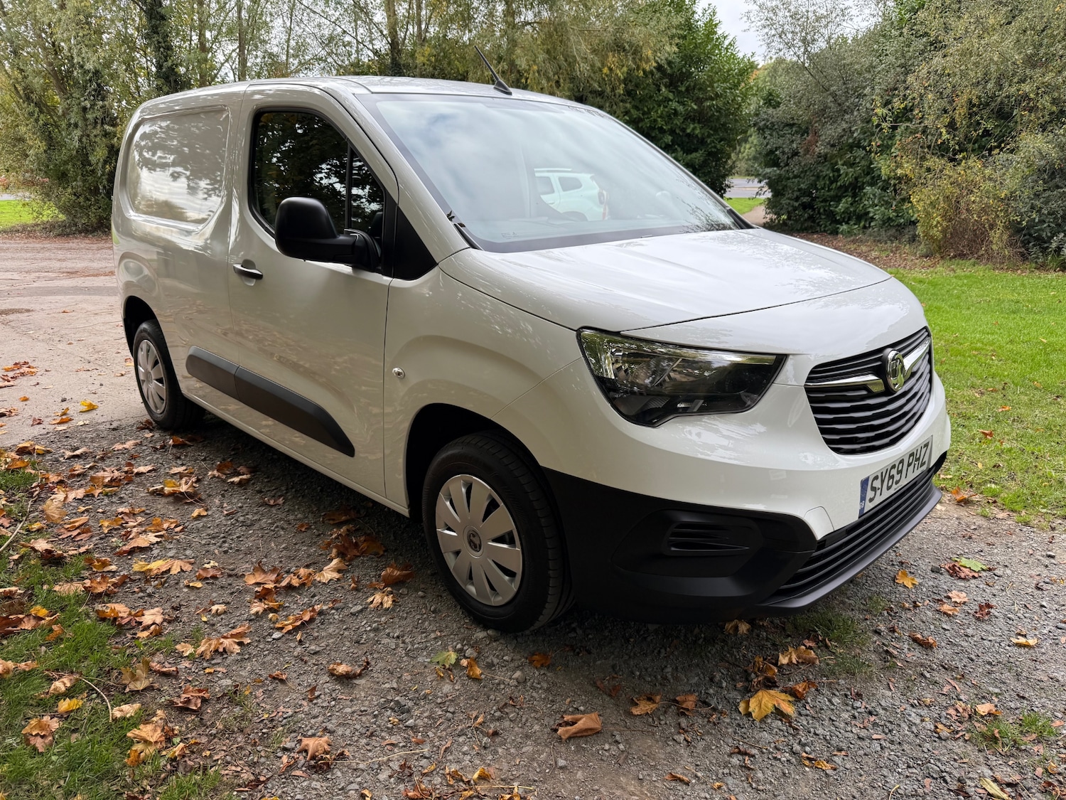 Used Vauxhall Combo 2019 for sale - 76272782: Photo 1