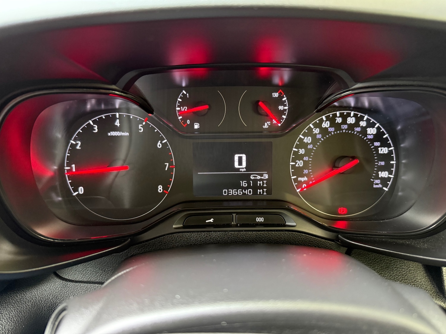 Used Vauxhall Combo 2019 for sale - 76272782: Photo 13