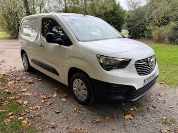 Used Vauxhall Combo 2019 for sale - 76272782: Photo