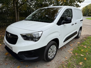 Used Vauxhall Combo 2019 for sale - 76272782: Photo