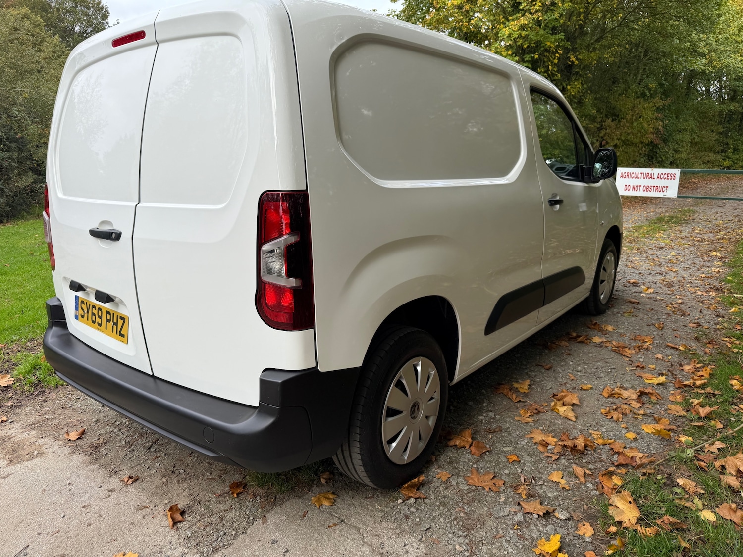 Used Vauxhall Combo 2019 for sale - 76272782: Photo 4
