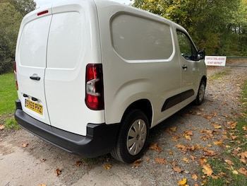 Used Vauxhall Combo 2019 for sale - 76272782: Photo