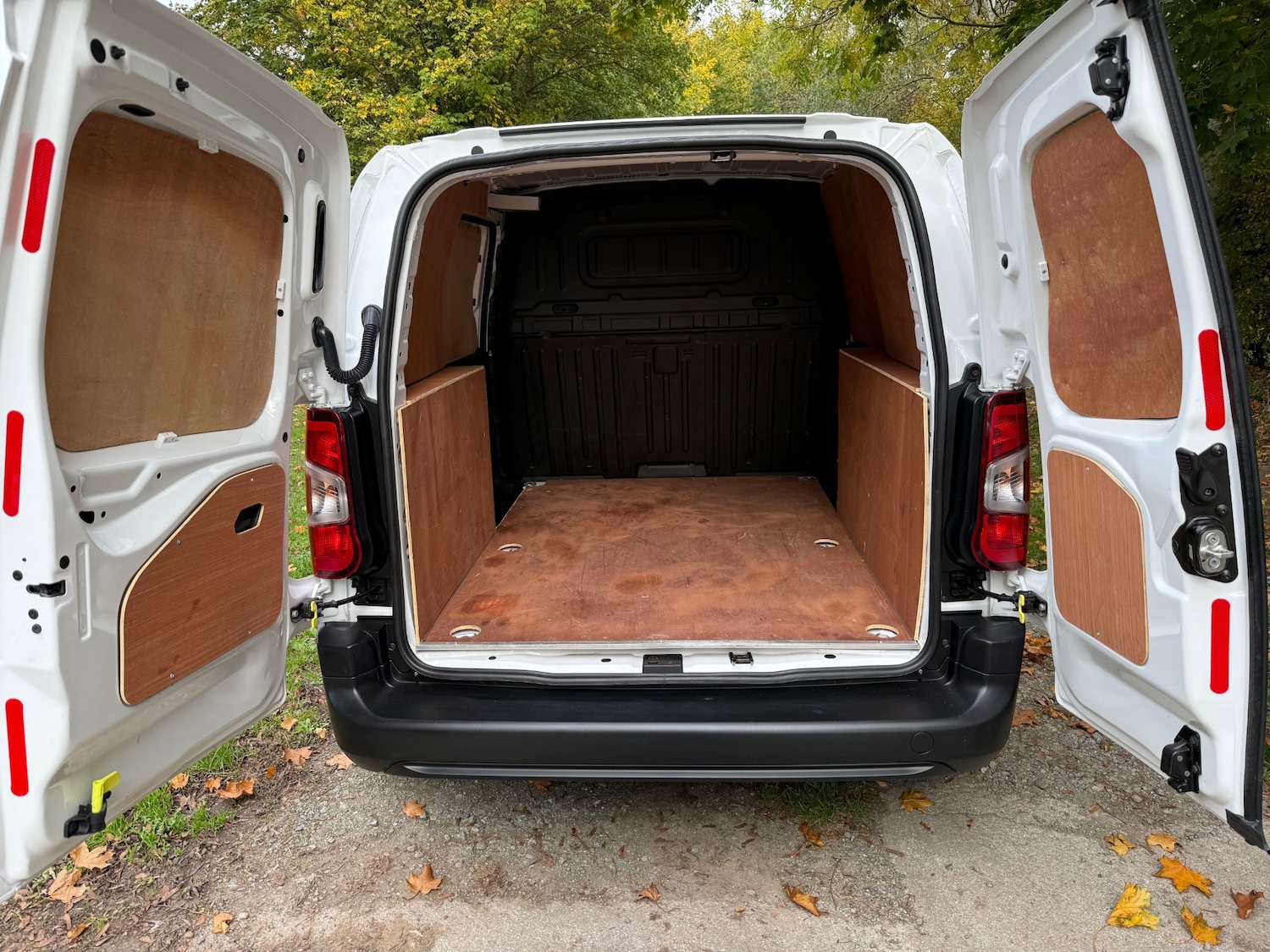 Used Vauxhall Combo 2019 for sale - 76272782: Photo 5