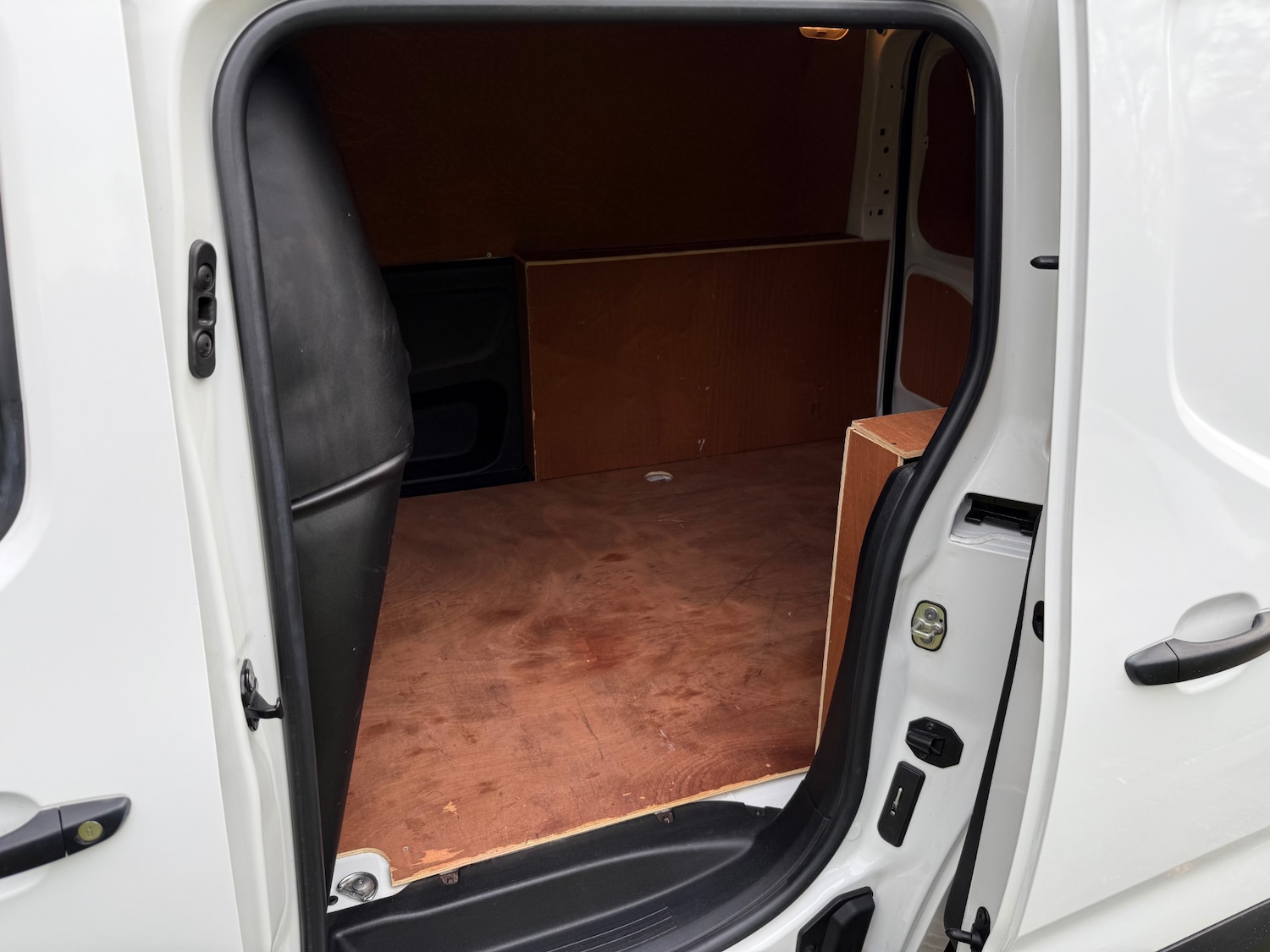 Used Vauxhall Combo 2019 for sale - 76272782: Photo 6