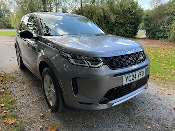 Used Land Rover Discovery Sport 2024 for sale - 75958441: Photo
