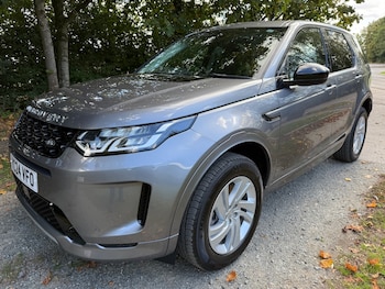 Used Land Rover Discovery Sport 2024 for sale - 75958441: Photo