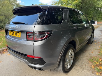 Used Land Rover Discovery Sport 2024 for sale - 75958441: Photo
