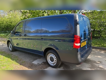 Used Mercedes-Benz Vito 2021 for sale - 78249626: Photo