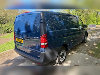 Used Mercedes-Benz Vito 2021 for sale - 78249626: Photo