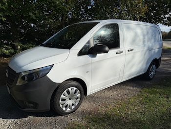 Used Mercedes-Benz Vito 2019 for sale - 76126334: Photo