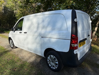 Used Mercedes-Benz Vito 2019 for sale - 76126334: Photo