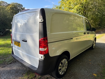 Used Mercedes-Benz Vito 2019 for sale - 76126334: Photo