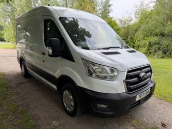 Used Ford Transit 2021 for sale - 75156423: Photo