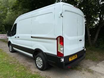 Used Ford Transit 2021 for sale - 75156423: Photo