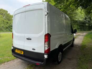 Used Ford Transit 2021 for sale - 75156423: Photo
