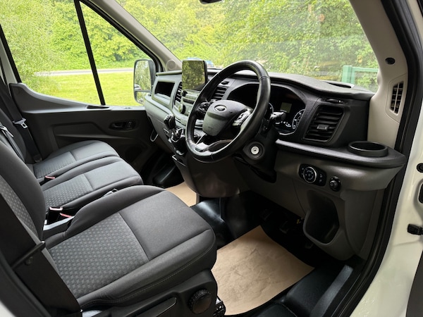 Used Ford Transit 2021 for sale - 75156423: Photo 8