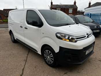 Used citroen vans for best sale sale uk