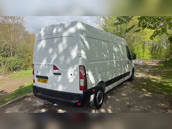 Used Vauxhall Movano 2021 for sale - 77864476: Photo