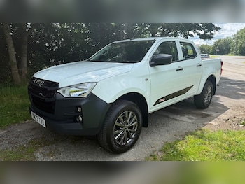 Used Isuzu D-Max 2023 for sale - 78813061: Photo