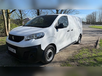 Used Peugeot Expert 2022 for sale - 77864493: Photo