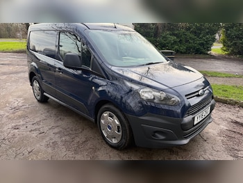 Ford Transit Connect feature image