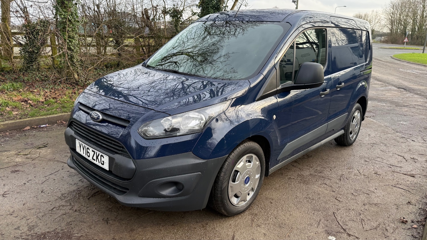 Used Ford Transit Connect 2016 for sale - 77487315: Photo 2