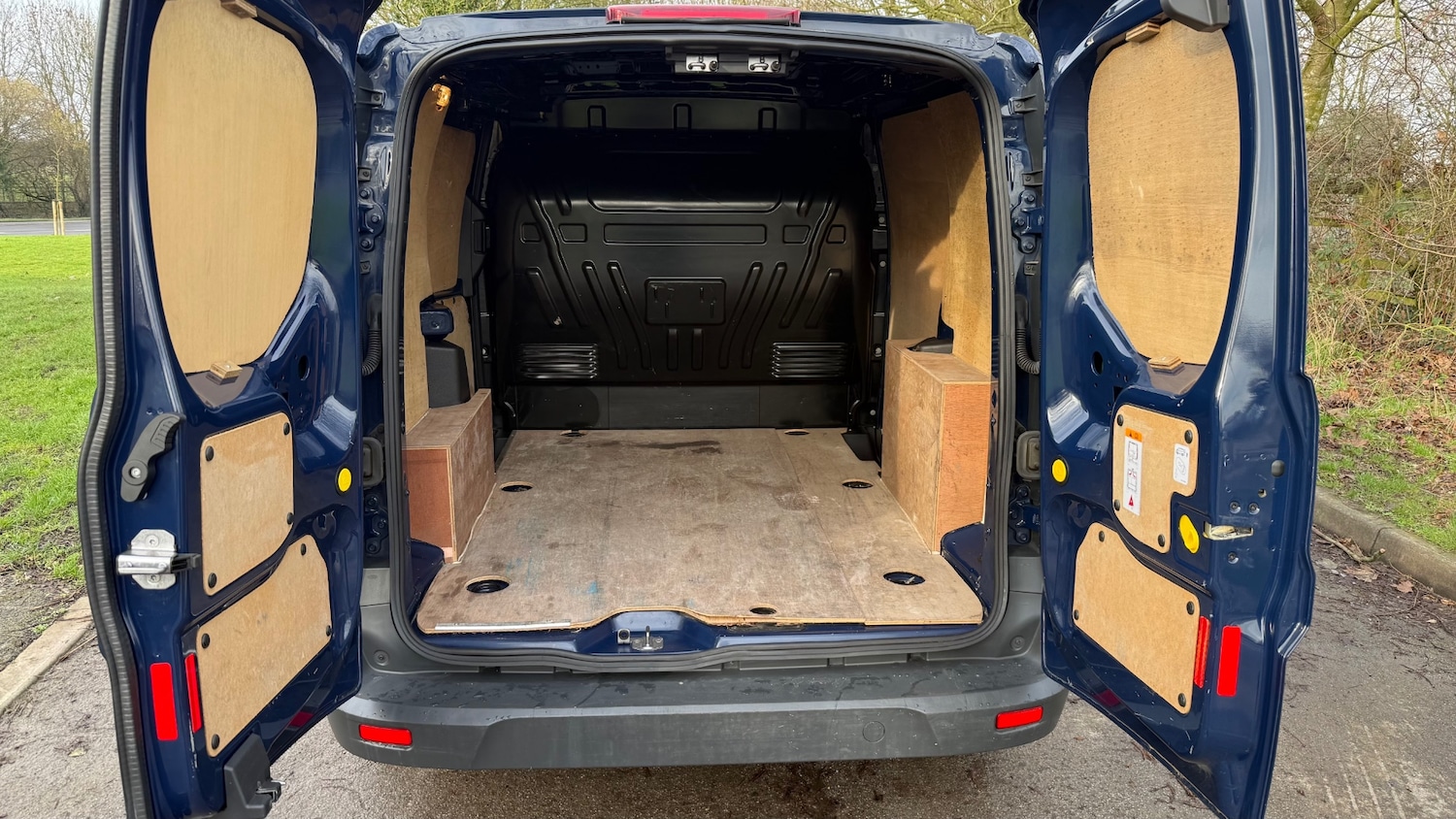 Used Ford Transit Connect 2016 for sale - 77487315: Photo 5