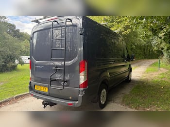 Used Ford Transit 2015 for sale - 79193904: Photo