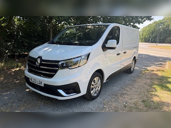 Used Renault Trafic 2023 for sale - 78813148: Photo