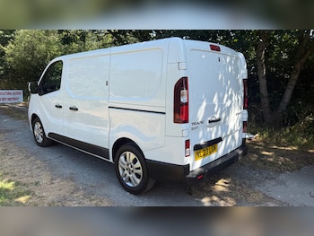 Used Renault Trafic 2023 for sale - 78813148: Photo