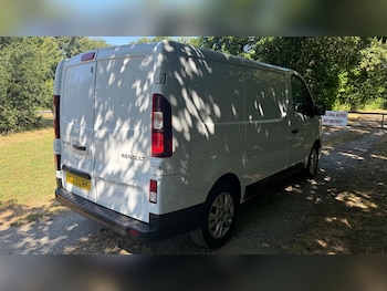 Used Renault Trafic 2023 for sale - 78813148: Photo