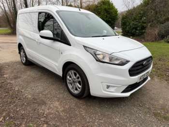Used Ford Transit Connect 2021 for sale - 73922634: Photo