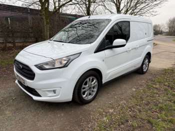 Used Ford Transit Connect 2021 for sale - 73922634: Photo