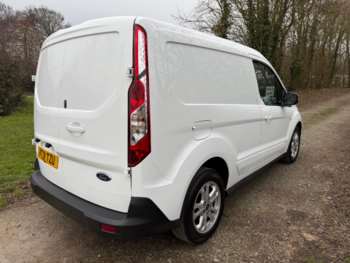 Used Ford Transit Connect 2021 for sale - 73922634: Photo