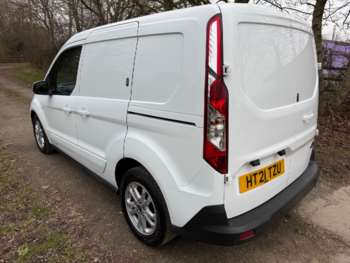 Used Ford Transit Connect 2021 for sale - 73922634: Photo