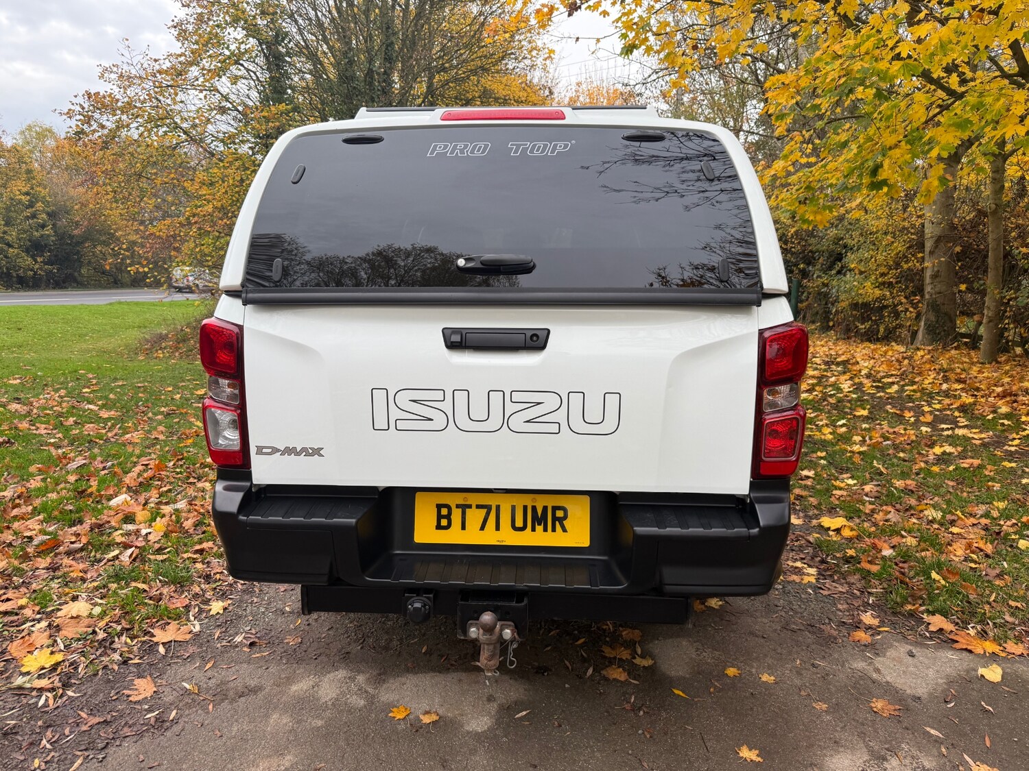 Used Isuzu D-Max 2021 for sale - 76531006: Photo 4