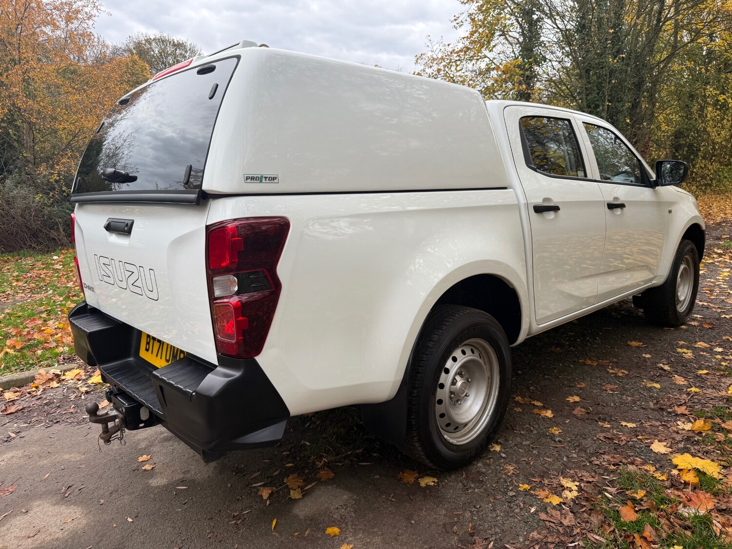Used Isuzu D-Max 2021 for sale - 76531006: Photo 5