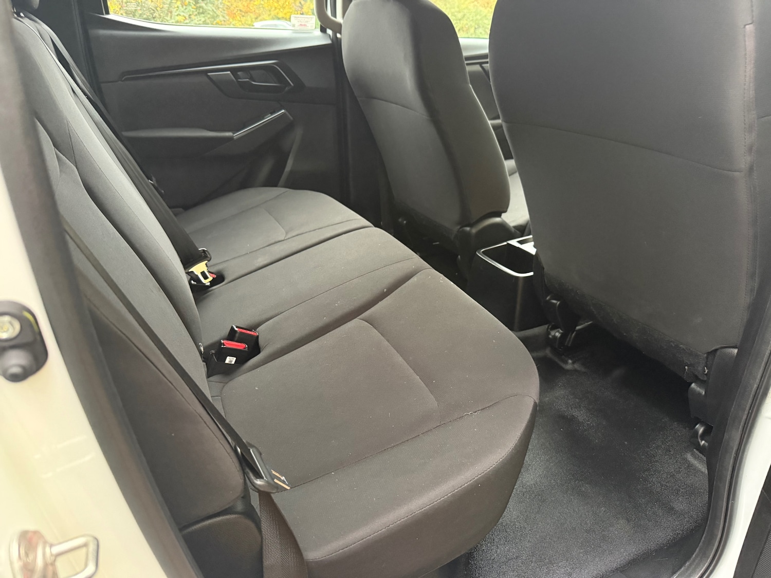 Used Isuzu D-Max 2021 for sale - 76531006: Photo 6