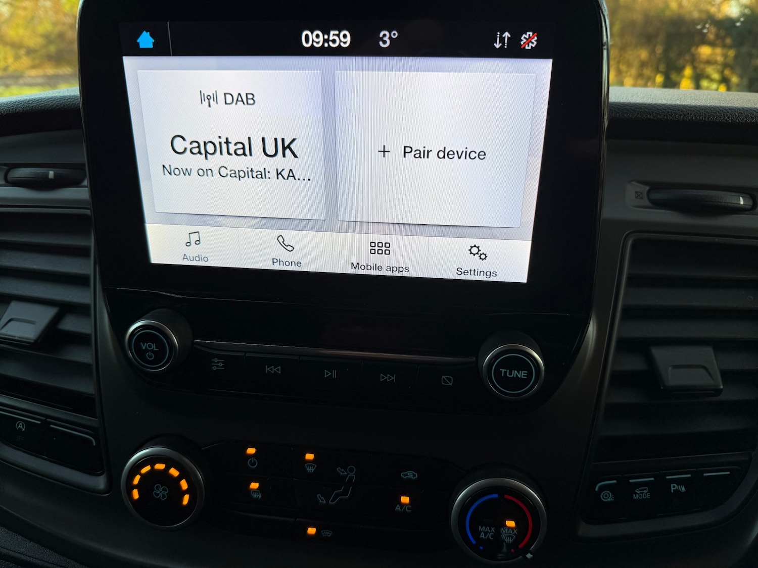 Used Ford Transit Custom 2020 for sale - 76542967: Photo 10