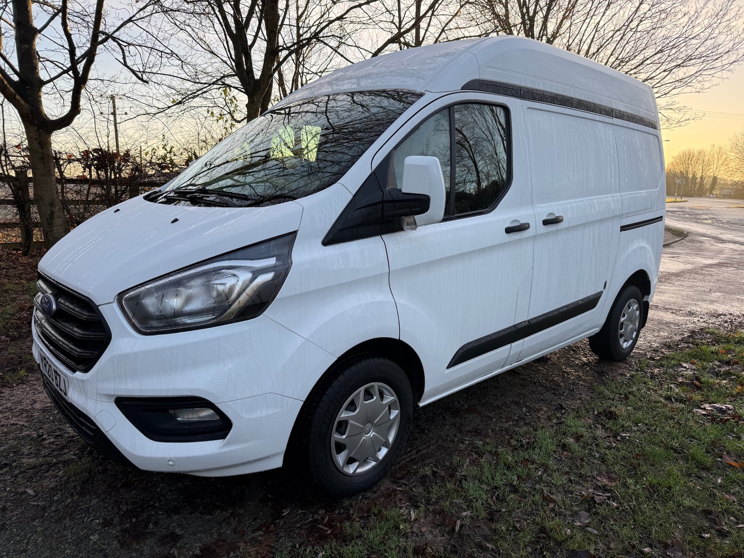 Used Ford Transit Custom 2020 for sale - 76542967: Photo 2