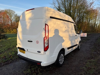 Used Ford Transit Custom 2020 for sale - 76542967: Photo