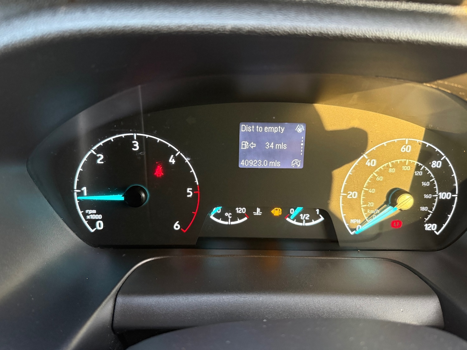 Used Ford Transit Custom 2020 for sale - 76542967: Photo 9