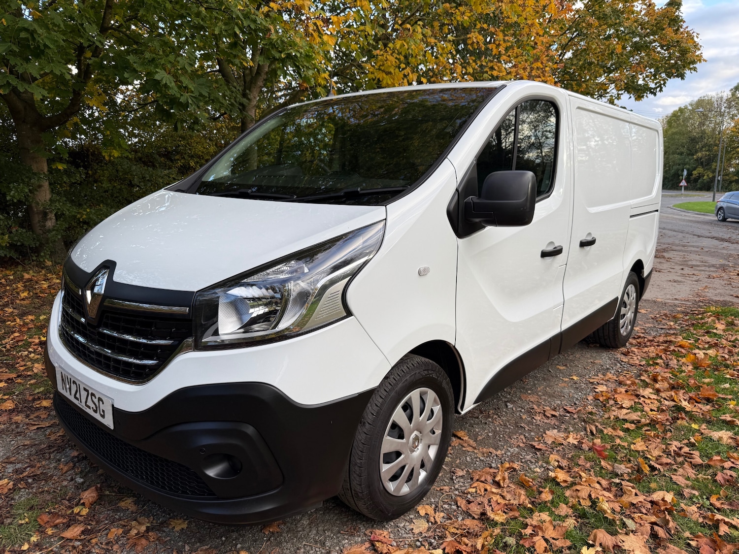 Used Renault Trafic 2021 for sale - 77124244: Photo 2