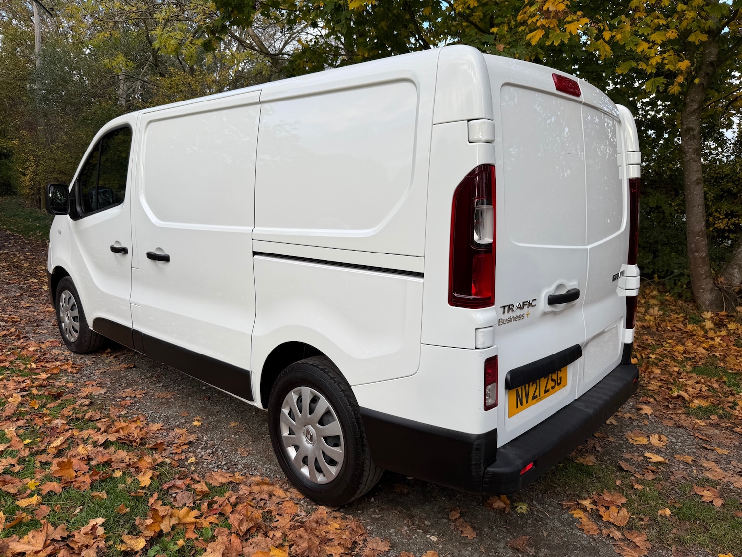 Used Renault Trafic 2021 for sale - 77124244: Photo 3