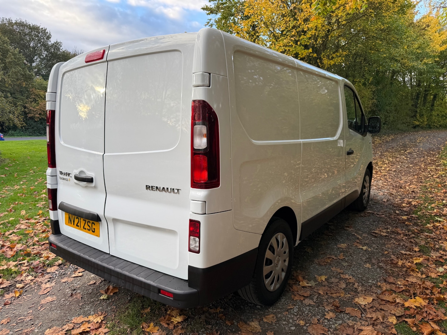 Used Renault Trafic 2021 for sale - 77124244: Photo 5